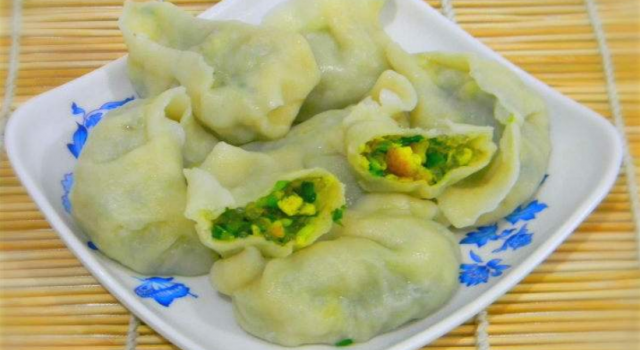 韭菜馅饺子怎么调好吃 10年饺子店大妈告诉你