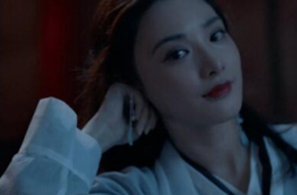 彭小苒演的紫霞 从气质到神情真的都太像了吧
