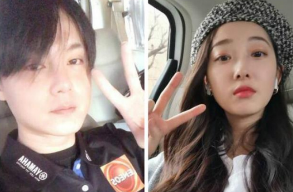 尹正蒋梦婕恋情疑曝光 网友：坐等当事人回应！
