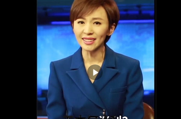 央视主播喊话香港学学澳门 网友：大树底下好乘凉