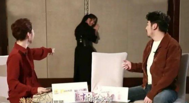 雷佳音说汤唯影响入戏 网友评论雷佳音情商低