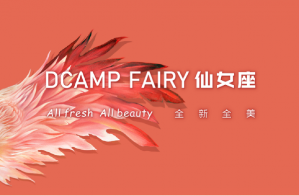 小仙女通关大人世界的第一站——仙女座DCAMP FAIRY