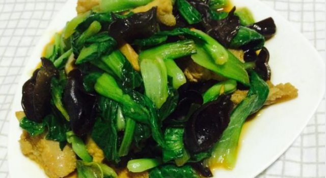 青菜和什么一块炒好吃 这样吃美味又有营养