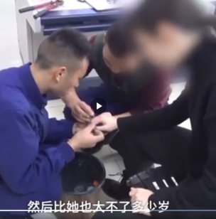 95后消防员被00后叫叔叔 网友：谁是你叔啊叫哥