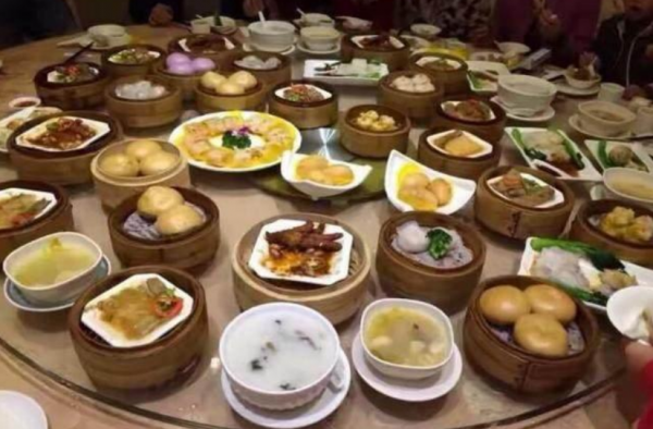 为什么广东人要吃早茶 看完你就知道了