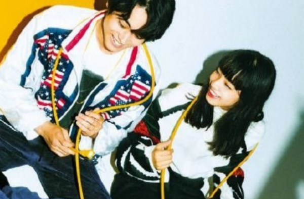 菅田将晖小松菜奈恋情 网友：没想到磕到真的了