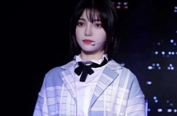 申冰退赛 网友：十岁小孩子都可能比她精