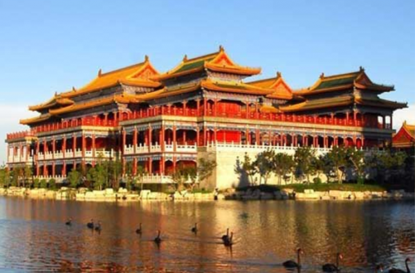 中国最贵的旅游景点 最后一个门票3500元 没几个人去过