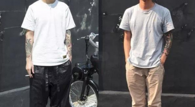男士夏季必备衣服 这样搭配更加出众 时尚又凉爽