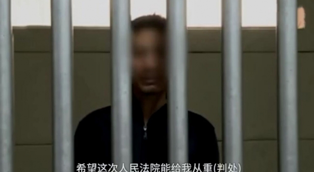 盗窃被抓求重判要在监狱学技术 网友：管吃住白嫖技术