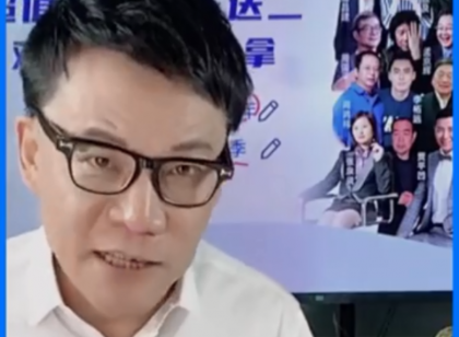 李国庆承认有过家暴 幸好没有孩子在场 网友：知道就好