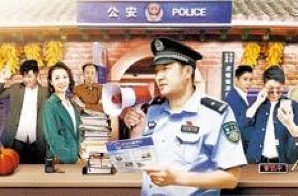 张国强：成为一人千面的好演员