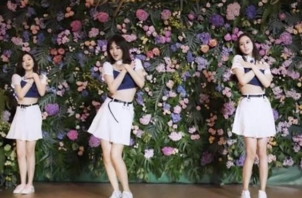 最大牌女团？赌王女儿集合三大豪门千金跳女团舞，这学历身价酸了