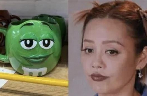 官方玩梗：因为和宁静撞脸，M&M’s巧克力豆马上请她来代言