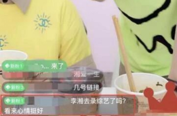 王岳伦出轨风波后 网曝李湘已开始录综艺