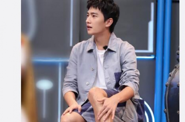 《元气满满的哥哥》杨洋惨遭撕腿毛 吴奇隆能力者输给“大象转”