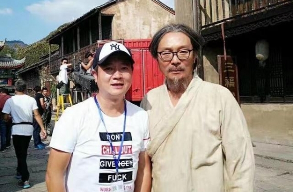 知名演员谢园去世 哪吒扮演者杨斌：有德有品，我们永远怀念他