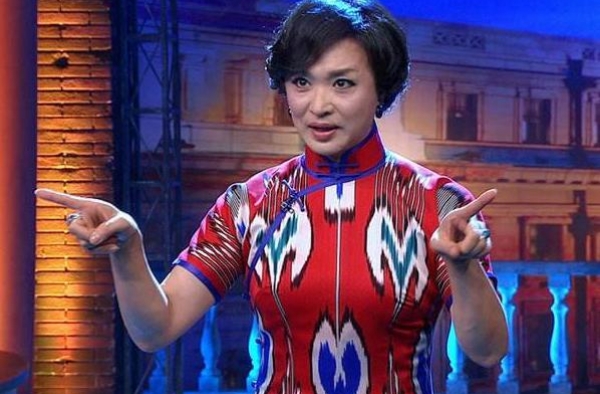 她名字民族全部造假，被金星“开撕”后淡出圈，再次回归已成路人