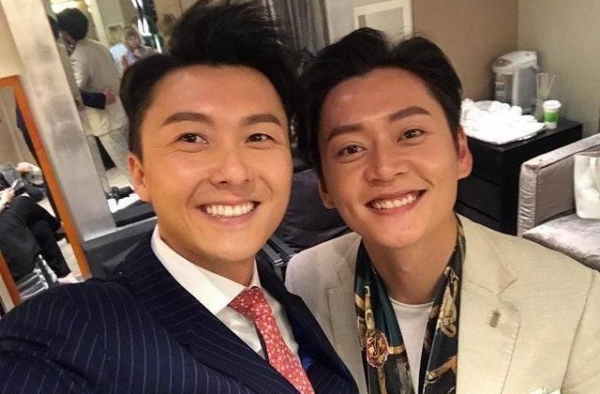 恭喜！TVB帅气型男与女神女友好事将近，目前已低调同居试婚