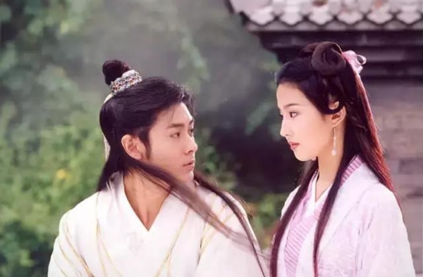 他是＂段誉＂第一人选，被林志颖截胡后，只能在戏里演＂丑八怪＂