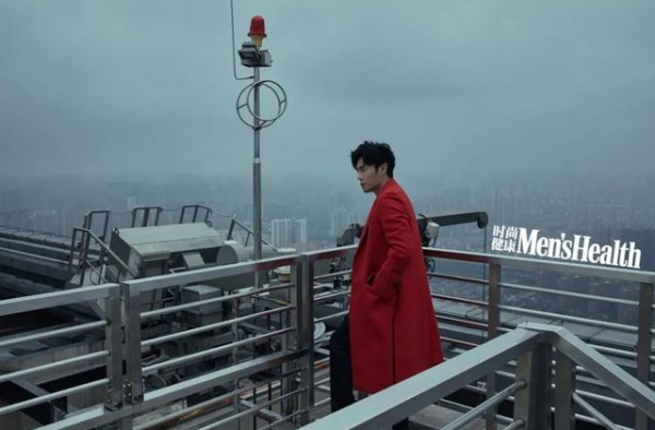 秦昊｜成为演员，以及成为更好的演员