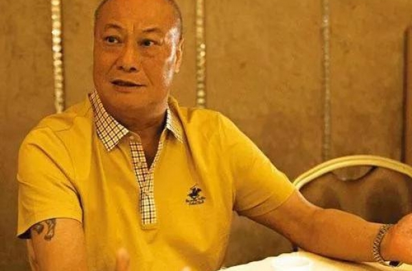 20年前他是黑帮龙头，《黑社会》乐哥原型，曾围剿14K红棍