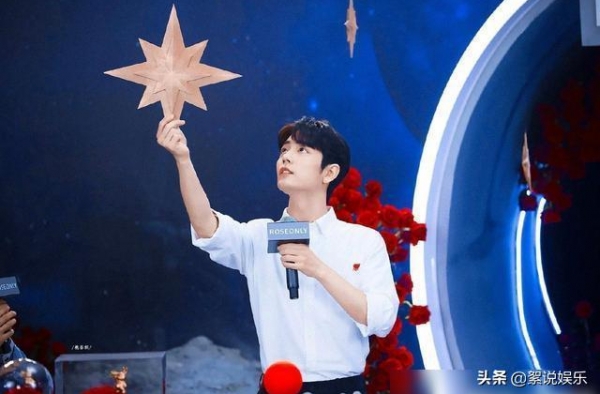 肖战直播营业人气火爆，相比之前的试水，显然这次明智了不少
