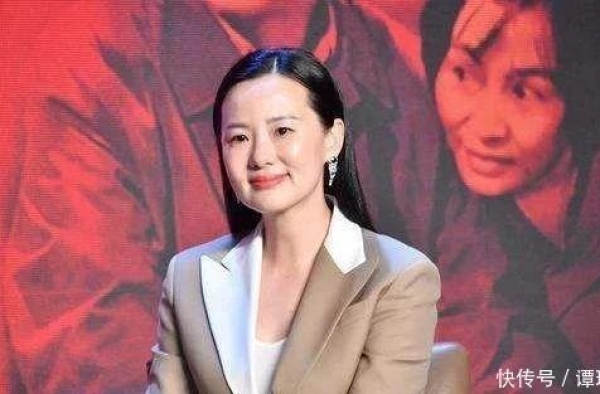 她陪伴陈道明8年，如今2亿身价，嫁王菲初恋幸福甜蜜