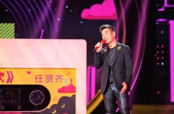 任贤齐、李慧珍、白举纲、刘惜君为爱“献声”，唱出“忆往情深”