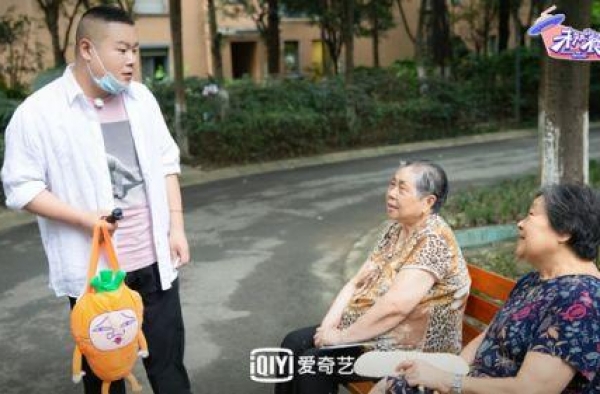 秦昊等陈凯歌16年《未知的餐桌》自曝十分崇拜伊能静