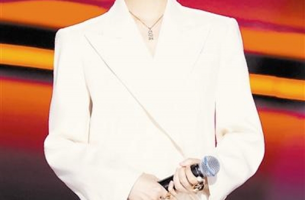 李宇春：“好声音”不只是有好嗓门