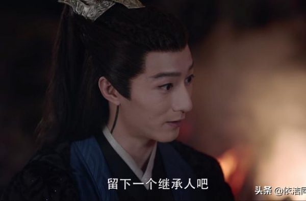 同为反派，为何素锦被贬守东皇钟，而姬衡却有好结局？