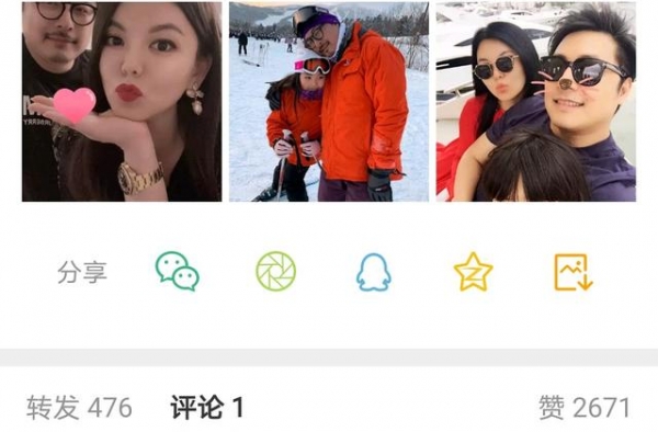 李湘终究原谅了她那个出轨的丈夫，是真原谅还是完美的炒作？