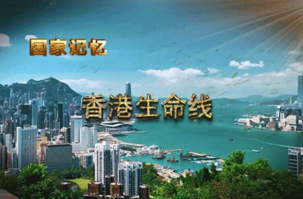 纪录片《香港生命线》的艺术特色