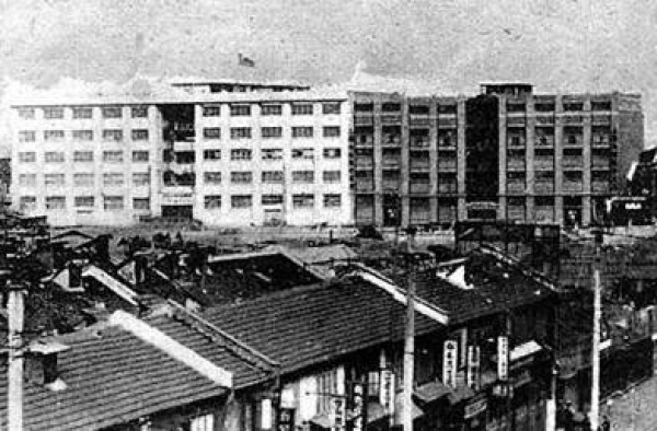 「惠州文脉·西湖」《八佰》与四行仓库