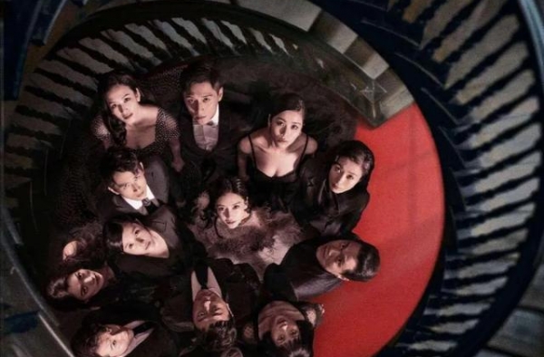 悬疑剧又一力作！看点与槽点齐飞，熬夜也要追完《摩天大楼》