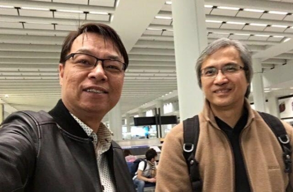 杜琪峯、李力持悼念陈木胜：沉痛，希望家人节哀