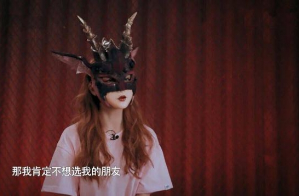 孟美岐到底有多强？为何在《蒙面舞王》里，李紫婷会选择避开她？