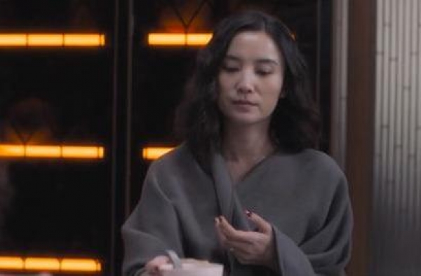 《白色月光》喻恩泰玩火，把第三者藏在身边，还是张一好闺蜜