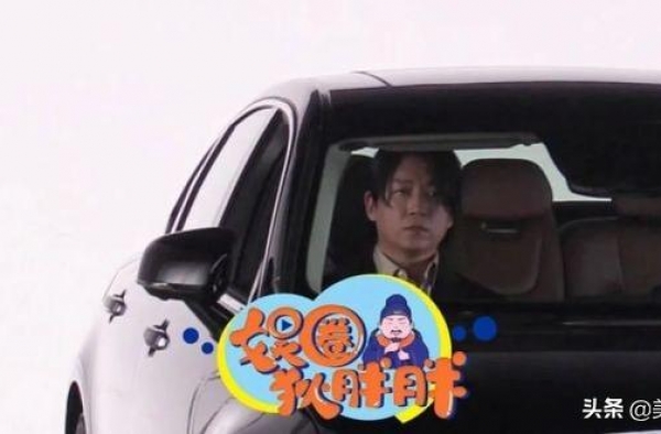 46岁潘粤明近况曝光，曾被董洁污蔑出轨，被曝新女友年轻漂亮