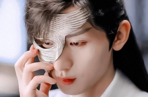 电视剧《琉璃》男主上身完美曲线令人流连！穿帮镜头反成最欲画面