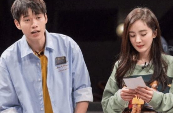 杨幂反感某男星数次拿她炒作，摊牌再这样下去，就再没有任何可能