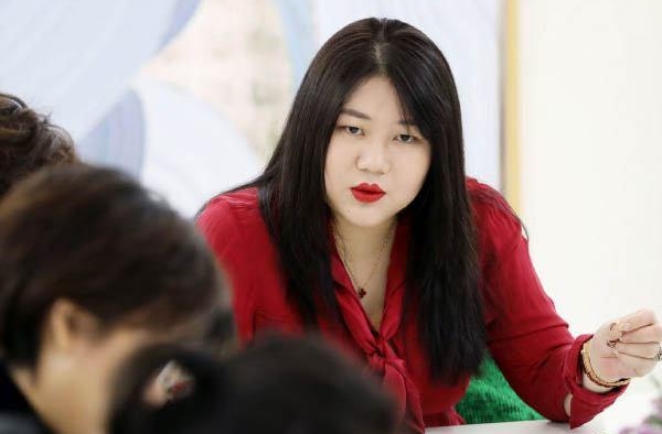 杨天真曾反对鹿晗公开恋情：对恋情没好处