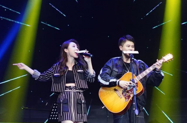 广东音乐组合“大铭一同”首次开唱，大胆改编“神曲”