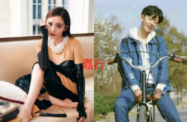 以为不认识其实是同事，杨幂、虞书欣没什么，看到成毅：真没想到