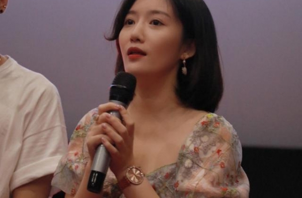 扶贫题材电影《大河向东流之沁源故事》北京点映