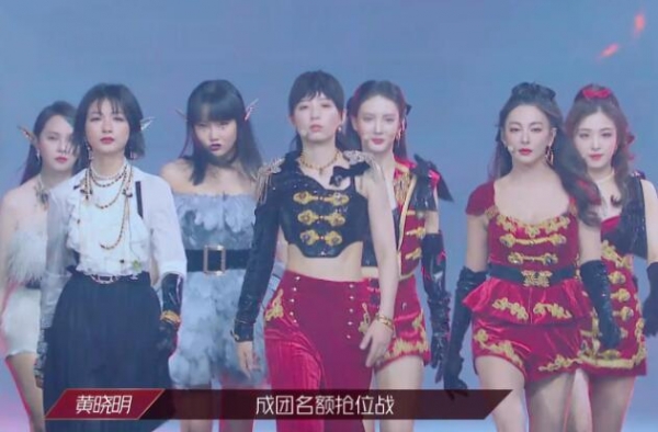 黄晓明问宁静：希望下季邀请谁来《姐姐》，宁静的回应超好笑