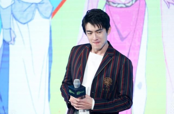 宋妍霏、林更新、黄渤、贾乃亮、王一博、吴亦凡、张若昀、赵丽颖