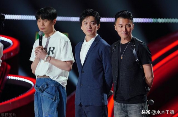 李健暗黑的幽默，骗过了三位导师，自以为懂的其实并没有真正懂