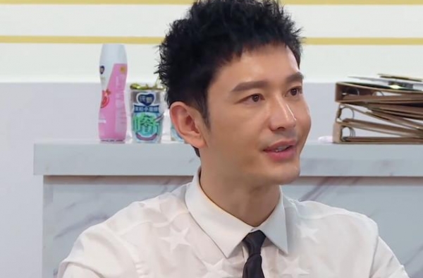 中餐厅失控了？黄晓明离开，赵丽颖当店长后压力大到崩溃